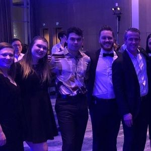 Meet your Posher, Anthony